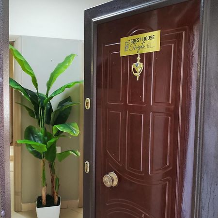 Guest House Shyti Berat Zewnętrze zdjęcie