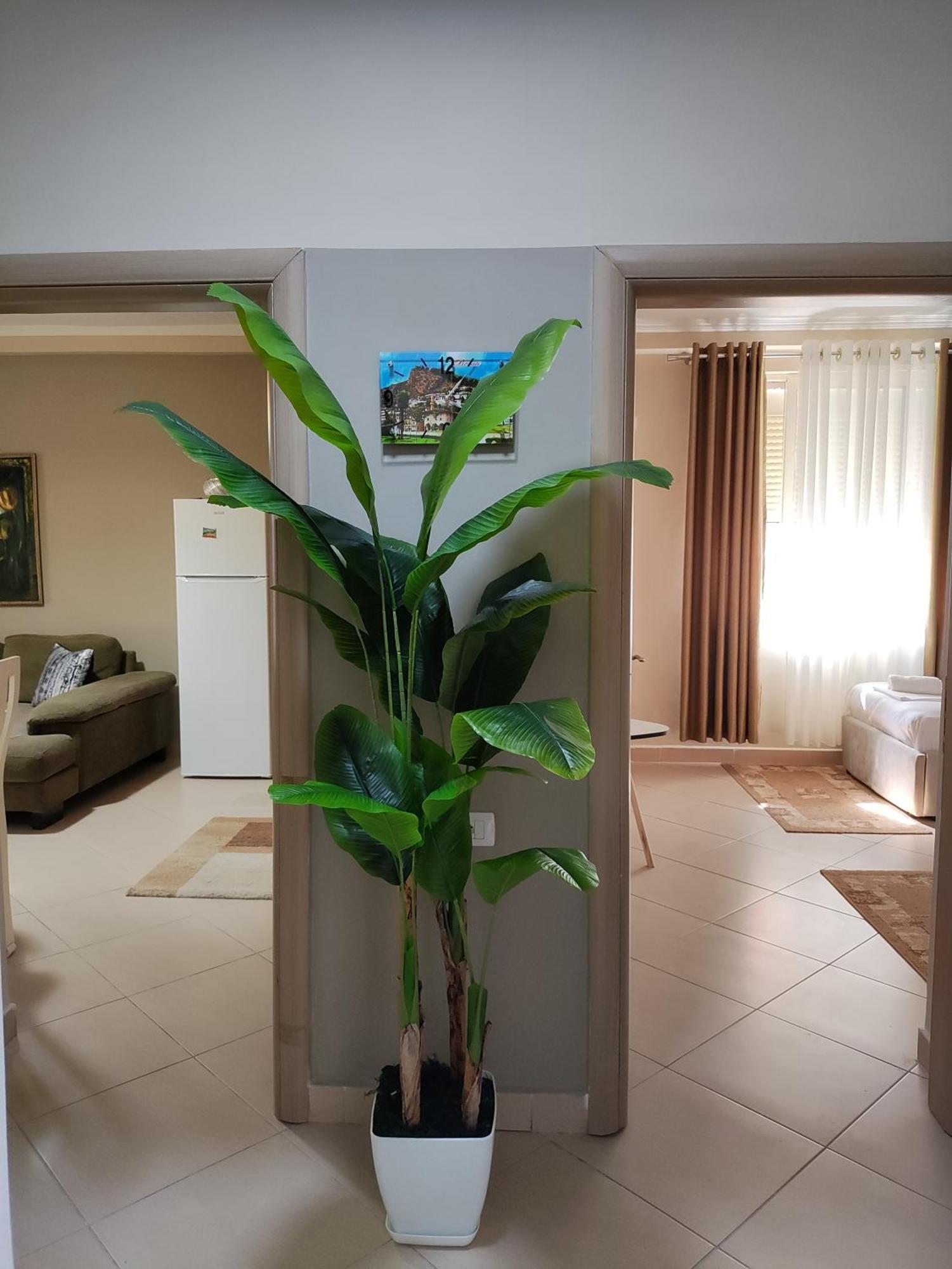 Guest House Shyti Berat Zewnętrze zdjęcie