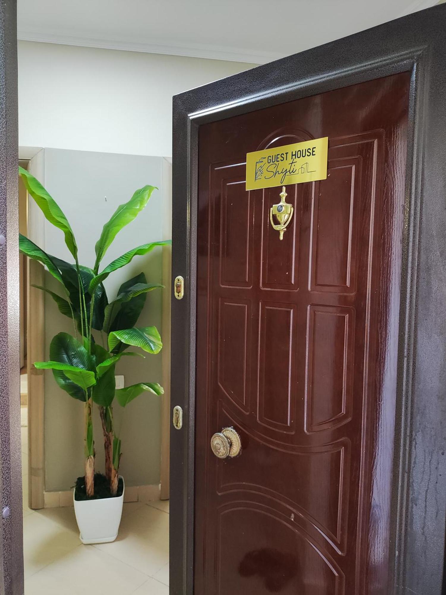 Guest House Shyti Berat Zewnętrze zdjęcie