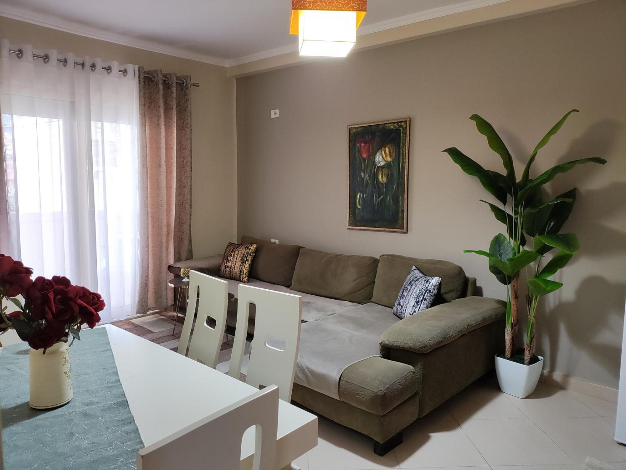 Guest House Shyti Berat Zewnętrze zdjęcie
