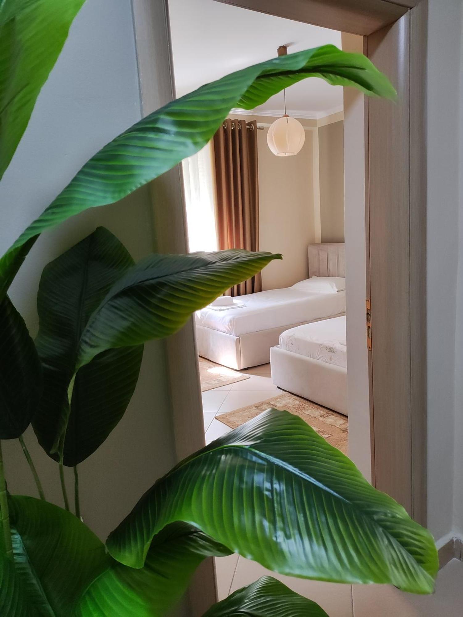 Guest House Shyti Berat Zewnętrze zdjęcie