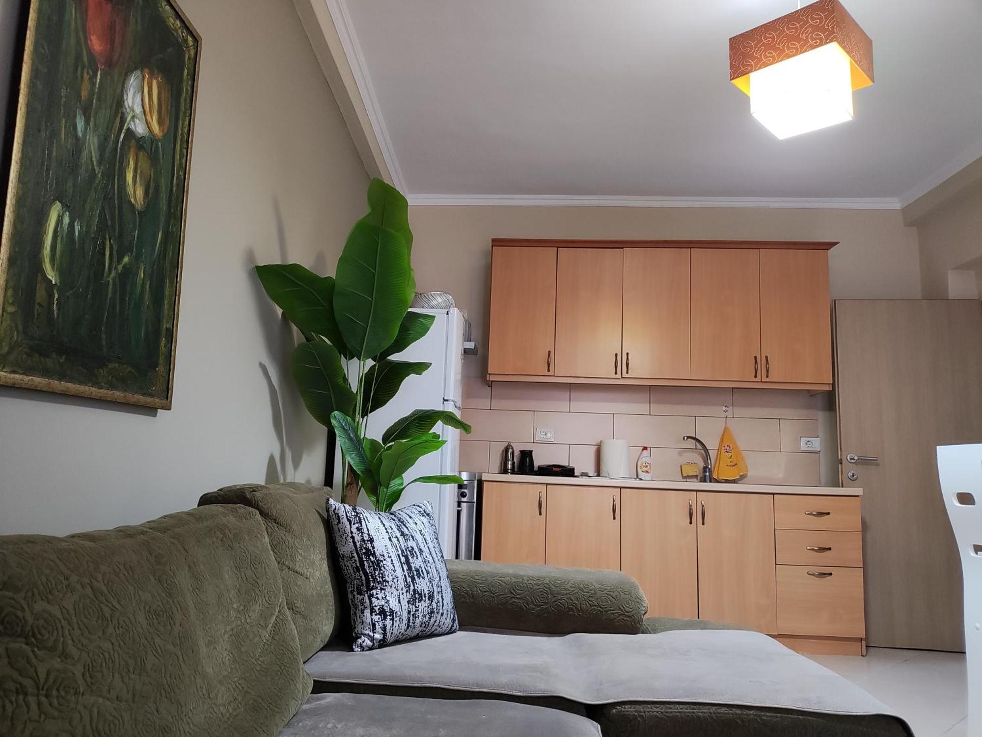 Guest House Shyti Berat Zewnętrze zdjęcie