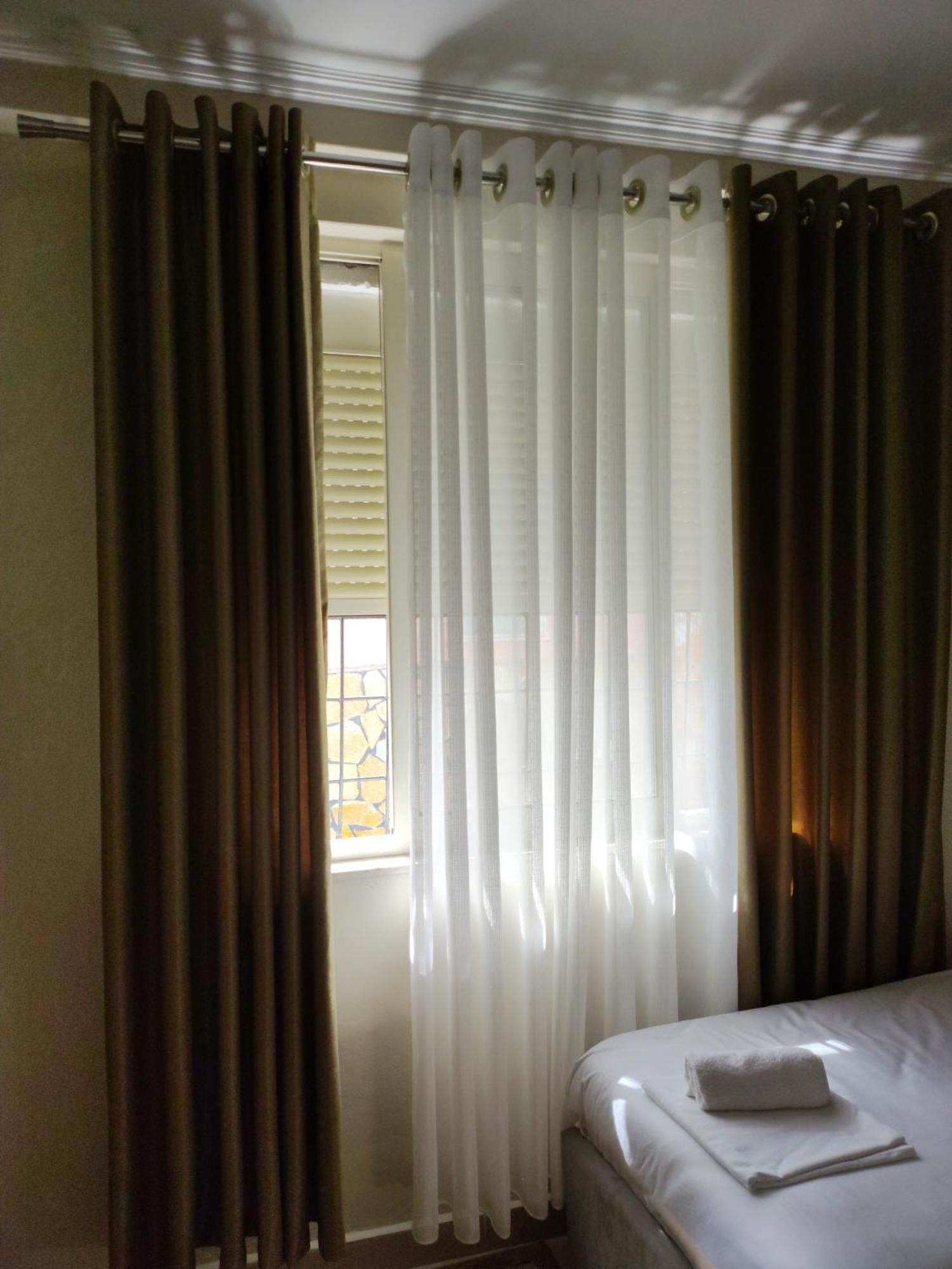 Guest House Shyti Berat Zewnętrze zdjęcie