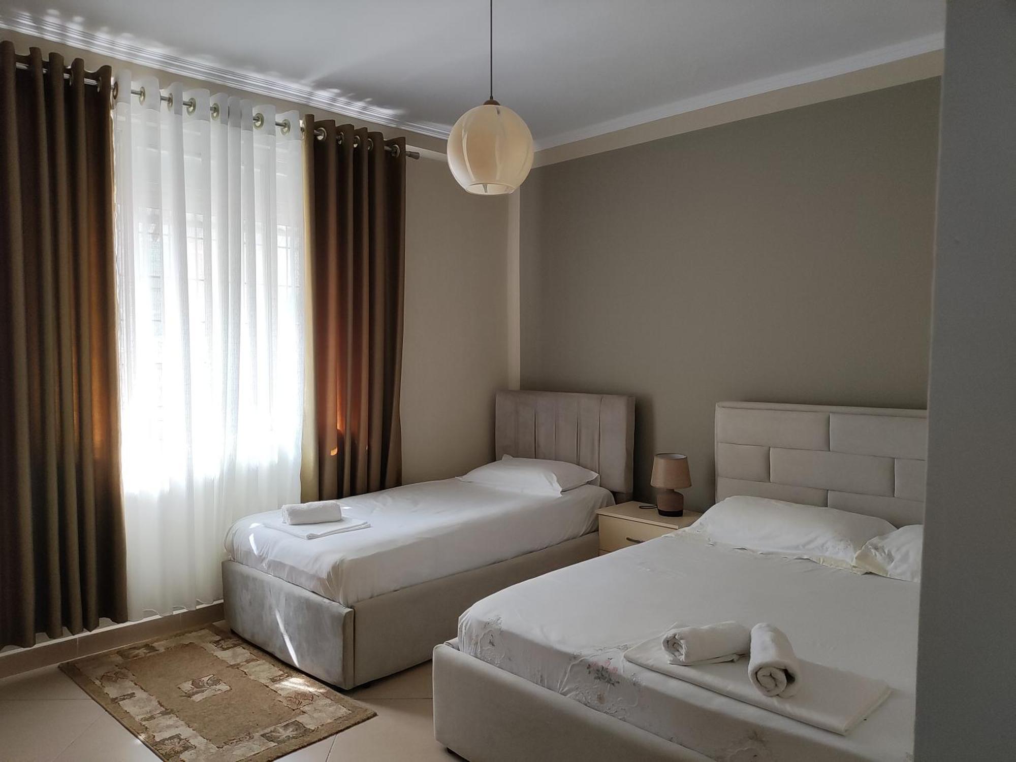 Guest House Shyti Berat Zewnętrze zdjęcie