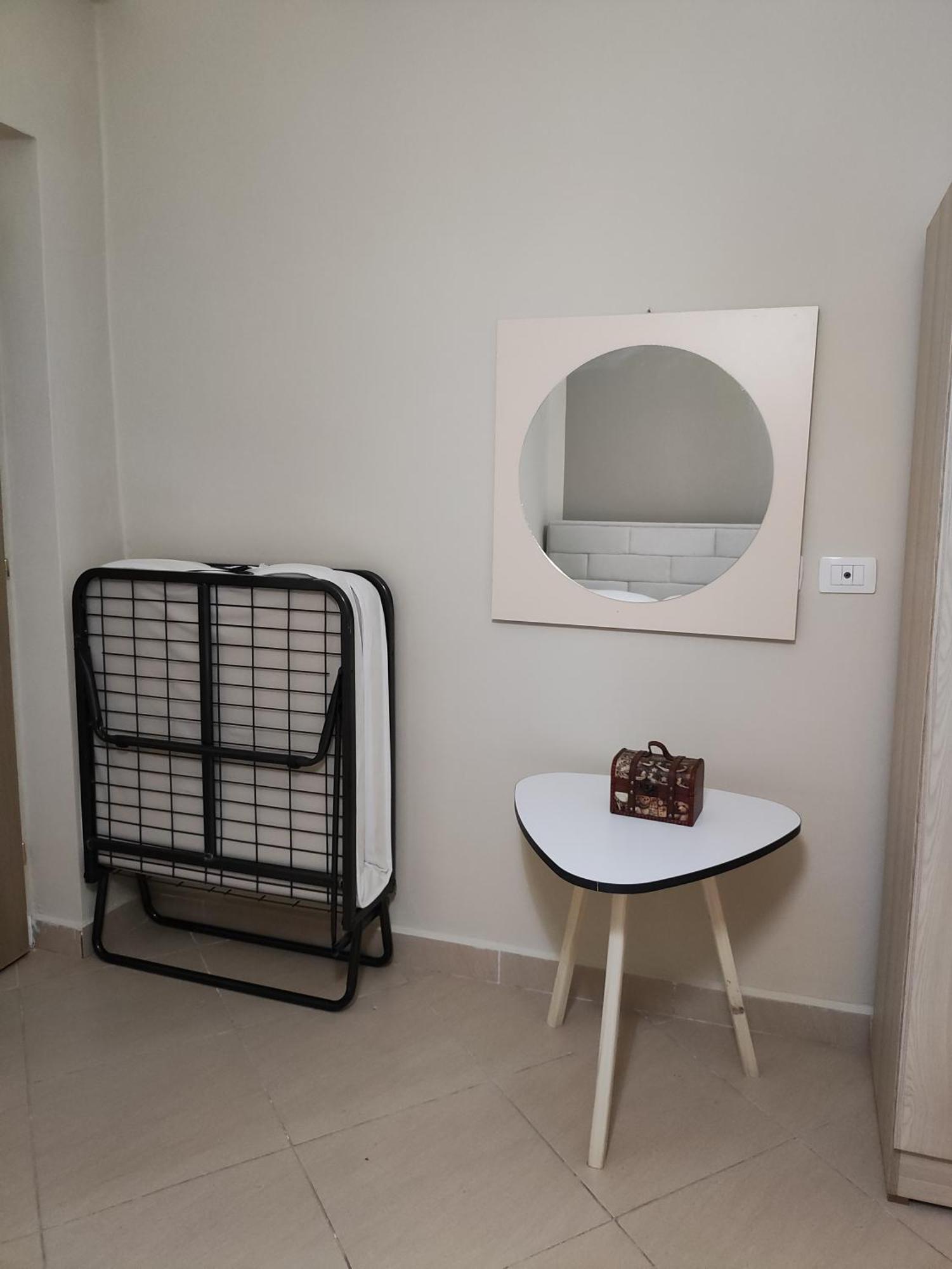 Guest House Shyti Berat Zewnętrze zdjęcie