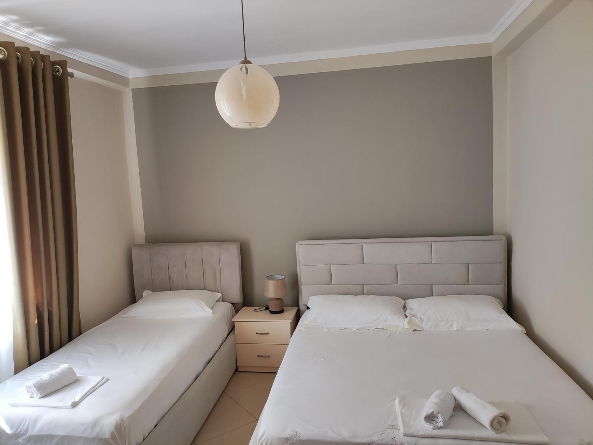 Guest House Shyti Berat Zewnętrze zdjęcie